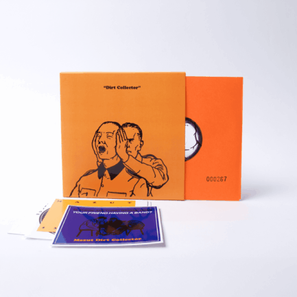 Mazut - Dirt Collector CD