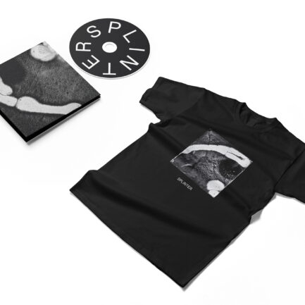 Daniel Szwed - Splinter T-Shirt + CD Bundle