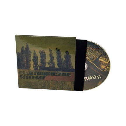 Marmur - Elektroniczne Systemy [CD]